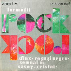 Compilations : Formații Rock (IV)